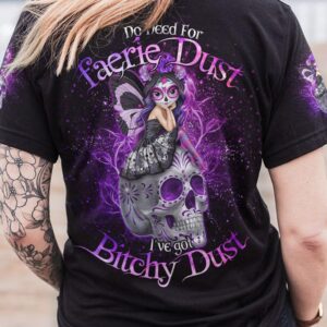 IVE GOT B DUST ALL OVER 2