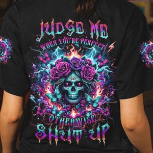 JUDGE ME WHEN SKULL ALL OVER 1