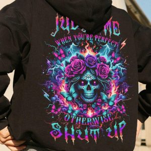 JUDGE ME WHEN SKULL ALL OVER 2