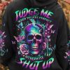 JUDGE ME WHEN SKULL FLORAL ALL OVER 2