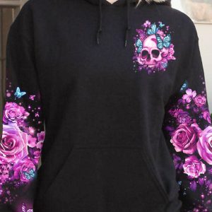 KARMA FAIRY SKULL ALL OVER 1 8