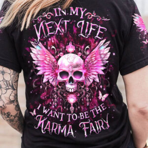 KARMA FAIRY SKULL ALL OVER 2 1