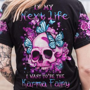 KARMA FAIRY SKULL ALL OVER 2 7