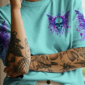 KARMA FAIRY SKULL ALL OVER 3 3