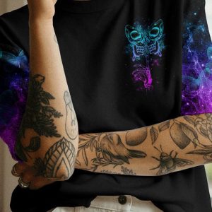 KARMA FAIRY SKULL ALL OVER 3 5