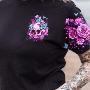 KARMA FAIRY SKULL ALL OVER 3 6