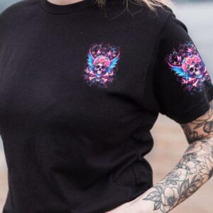 KARMA FAIRY SKULL ALL OVER