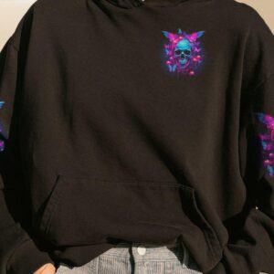 KARMA FAIRY SKULL BUTTERFLY ALL OVER 1