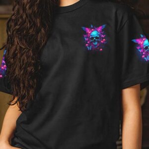 KARMA FAIRY SKULL BUTTERFLY ALL OVER 3