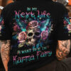 KARMA FAIRY SKULL ROSE ALL OVER 2