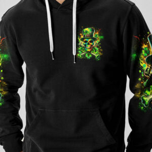 LET THE SHENANIGANS BEGIN SKULL BONES PATRICKS DAY ALL OVER 3