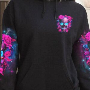 MY ATTITUDE IS AS BIG AS SKULL ALL OVER 3