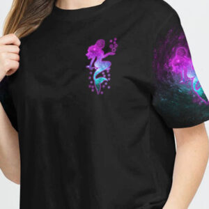 MY DEMONS TRIED TO DROWN ME MERMAID ALL OVER 1 1