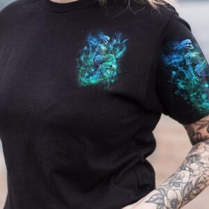 MY DEMONS TRIED TO DROWN ME MERMAID ALL OVER 3