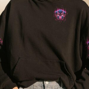 MY GIVE A F 3 SKULLS ALL OVER 1