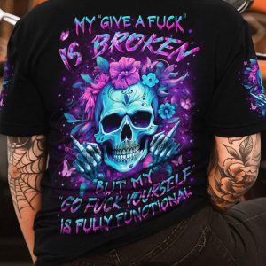 MY GIVE A F IS BROKEN ALL OVER 2 10