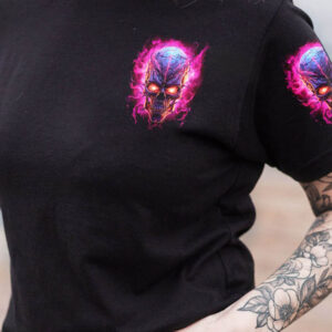 MY GIVE A F MAD SKULL ALL OVER 3