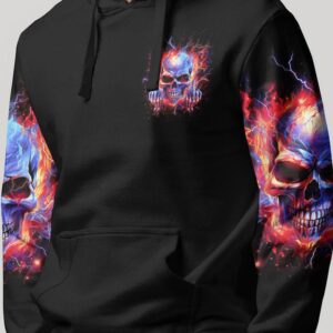 MY GIVE A F SKULL ALL OVER 1