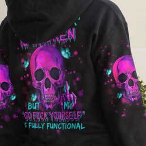 MY GIVE A F SKULL ALL OVER 2 2