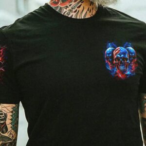 MY GIVE A F SKULL ALL OVER 3