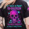 MY GIVE A F SKULL ALL OVER 5