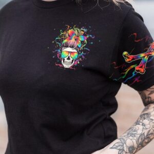 MY MOTHER DIDNT RAISE A FOOL ALL OVER 3