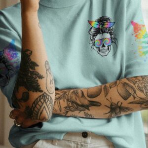 NANA LIKE A NORMAL GRANDMA ALL OVER