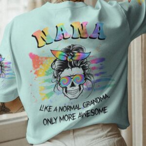 NANA LIKE A NORMAL GRANDMA ALL OVER1