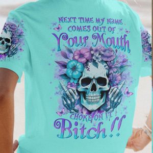 NEXT TIME MY NAME COMES OUT ALL OVER 2