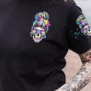 NEXT TIME MY NAME COMES OUT MESSY BUN ALL OVER 3