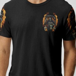 OF COURSE IM GOING TO HELL REAPER ALL OVER 1