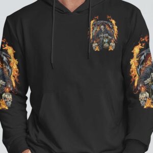 OF COURSE IM GOING TO HELL REAPER ALL OVER 3