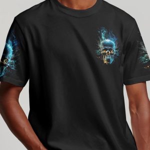 OH I PISSED YOU OFF SMOKE SKULL ALL OVER