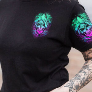 ONCE I GET AN ATTITUDE REAPER ALL OVER 3