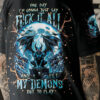 ONE DAY IM GONNA JUST SAY DEMON ALL OVER 1