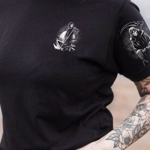 ROW ROW YOUR BOAT REAPER ALL OVER 1