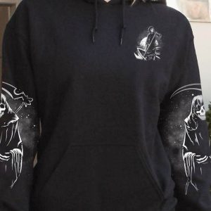 ROW ROW YOUR BOAT REAPER ALL OVER 3