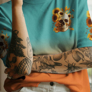 SHES A SUNFLOWER ALL OVER 1