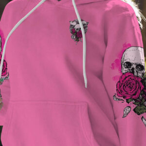 STUCK BETWEEN IDK IDC AND IDGAF PINK ALL OVER 1