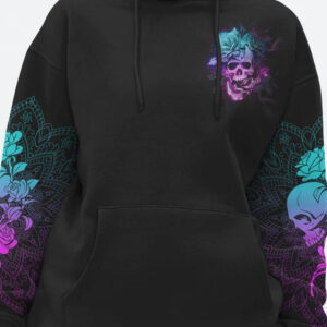 THE GOOD GIRL IN ME GOT TIRED SKULL ALL OVER 3 2