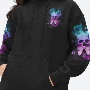 THE GOOD GIRL IN ME GOT TIRED SKULL ALL OVER 3 3