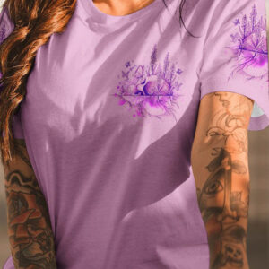 THE GOOD GIRL IN ME GOT TIRED SKULL ALL OVER 4