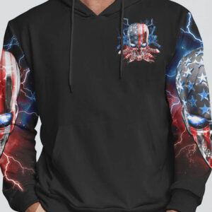 THE STRONGEST WEAPON IS PATRIOTIC AMERICAN ALL OVER 3