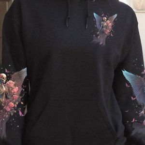 THIS GIRL IS POWERED BY B DUST ALL OVER 3 1