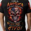 THIS IS AMERICA SKULL ALL OVER