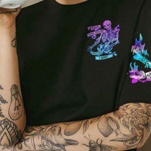 THROAT PUNCH I WIN SKELETON ALL OVER 1