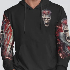 THRONE SKULL ALL OVER 1 1