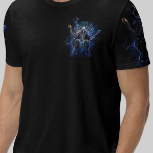 THRONE SKULL ALL OVER 1