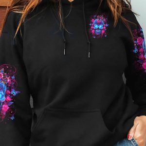 TO BECOME A QUEEN SKULL ALL OVER 3