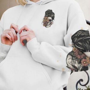 WARNING THIS TATTOOED GIRL ALL OVER 1 2